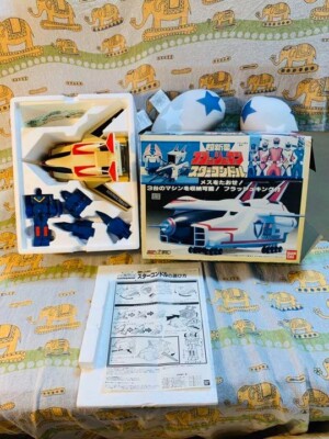 S・Fシリーズ ATTACK HAWK space toys 駄玩具パチ当時物 S・Fシリーズ ATTACK HAWK space toys 駄玩具パチ当時物 - メルカリ