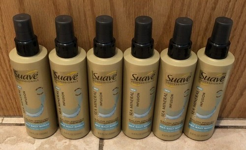 6 Suave Moroccan,Keratin,Coconut,Sea Salt,Collagen Shampoo-Cond-Spray YOU CHOOSE - Picture 6 of 6