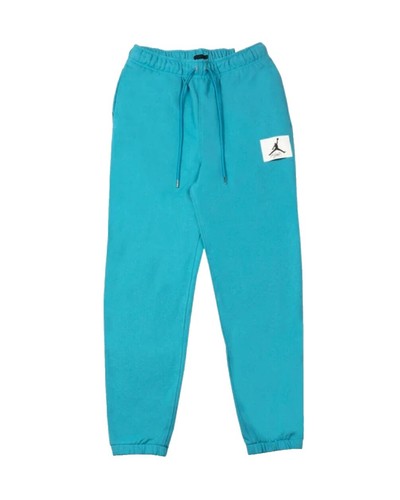 Nike Air Jordan x Union Fleece Pants Navy Blue Mens Multi Sizes