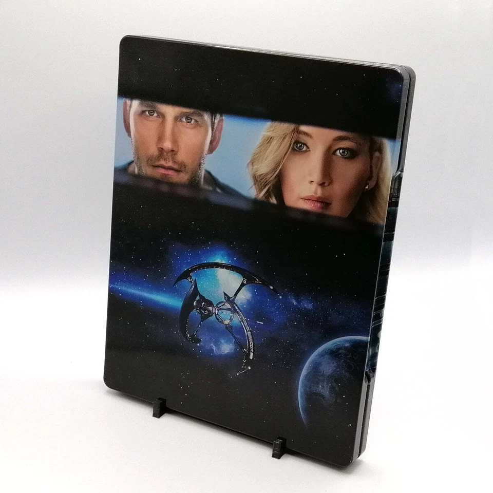 DVD Blu-Ray Mediabook Steelbook Aufsteller Ständer Stand Halter Display Schwarz - Bild 2 von 4