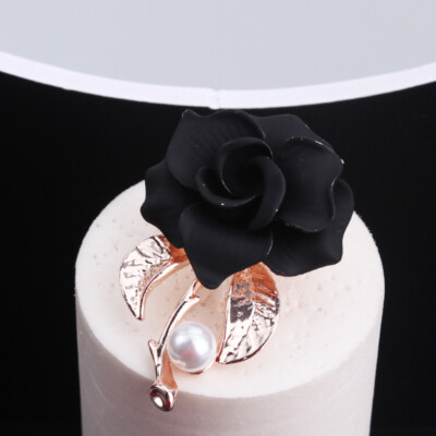 Personality High-end Fashionable Elegant Delicate Rose Set