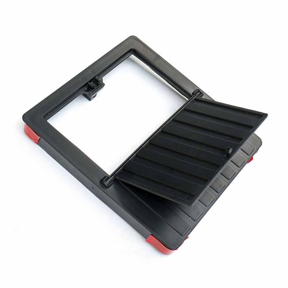 Riloer Hidden Center Compartment With Opening And Closing Cover