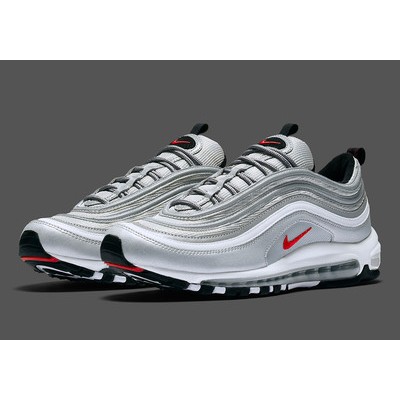 NIKE AIR MAX 97 ULTRA NIKE AIR MAX 97 OG QS SILVER BULLET MEN TRAINERS SOLD OUT SIZES