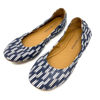 lucky brand echo flats