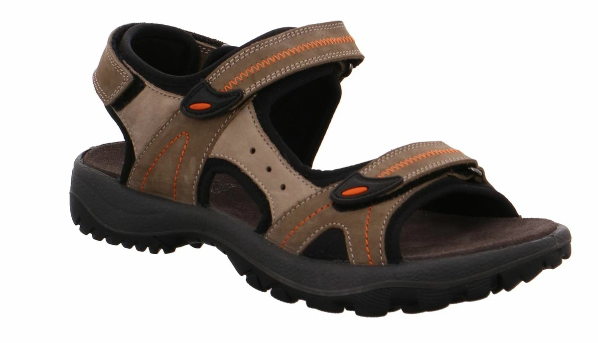 Rohde Biella Sandale Lani res Trekking Sandale Femmes 5382 Braun