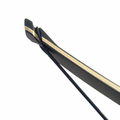 25-60lbs Archery Longbow Limbs American Hunting 60" TakeDown Recurve Bow Target - Picture 4 of 6