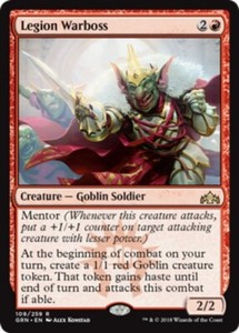 Legion-Warboss-x1-Magic-the-Gathering-1x-Guilds-of-Ravnica-mtg-card