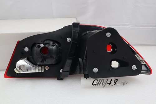 4PCS Rear Tail Lamp Lights w/ Reflector for Honda Civic FD FD2 Type R 2009-2011 - Bild 6 von 8