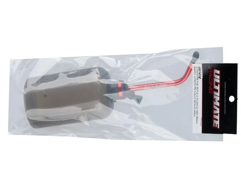 Ultimate RC Tankflasche 500 ml für Verbrennermotor - Bild 2 von 2