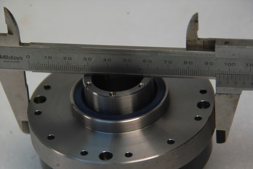 HD 20-50-801126 HARMONIC DRIVE SYSTEMS,GEAR,GEARHEAD,REDUCER FREE SHIP - Picture 3 of 5