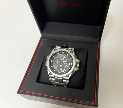 カシオ G-SHOCK MTG-G1000SG-AJF MTG-G1000SG-1A
