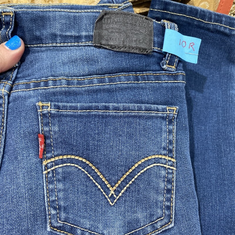 Levi’s Kids Jeans Size 10R Great Condition
