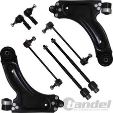 QUERLENKER-SATZ TRAGGELENK STABI SPURSTANGE VORNE passend für OPEL CORSA C COMBO