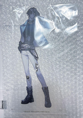 Identity V Fool's Gold Acrylic Stand Figure Metropolis costume 290×160mm