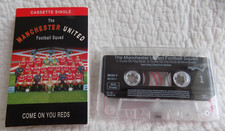 MANCHESTER UNITED FOOTBALL SQUAD 