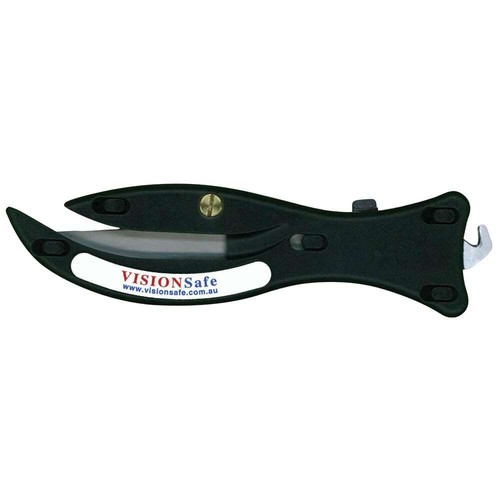Safety Knife Co. Swordfish Heavy Duty Rescue Safety Knife eBay