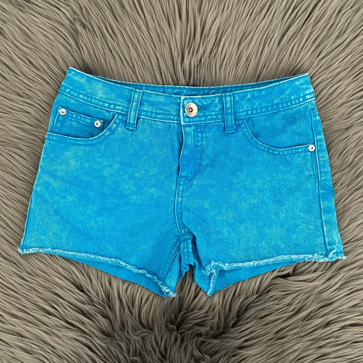 Justice jeans on sale shorts