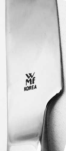 NEW YORK by WMF Stainless 5 Piece Place Setting NEW NEVER USED made in Korea - Picture 11 of 11