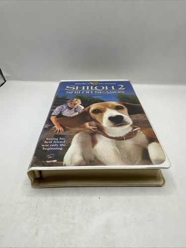 Shiloh 2 -Shiloh Season VHS - Picture 4 of 7