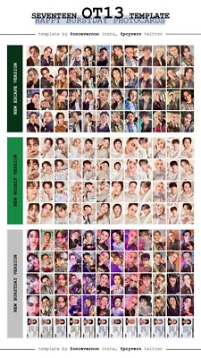 SEVENTEEN HAPPY BURSTDAY セブチ　トレカ SEVENTEEN HAPPY BURSTDAY album PHOTOCARD WEVERSE VER