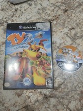 Ty the Tasmanian Tiger 2: Bush Rescue (Nintendo GameCube, 2004)  No Manual