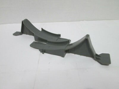 Hot Wheels Compatible Loop Base - gray