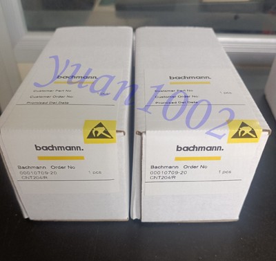 1PCS NEW Bachmann CNT204/R module Fast delivery Exempt from postage