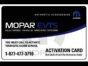 Mopar evts installation — pic 1