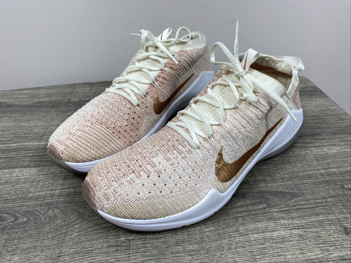 air zoom fearless flyknit 2 metallic