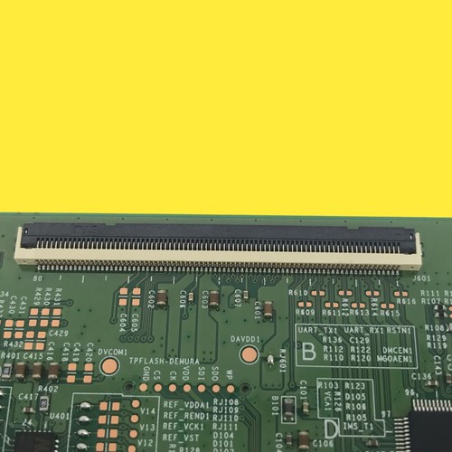 Tcon Mainboard PG324 Model: TS-5532M05C09 #2543 z 63/543 - Bild 6 von 8