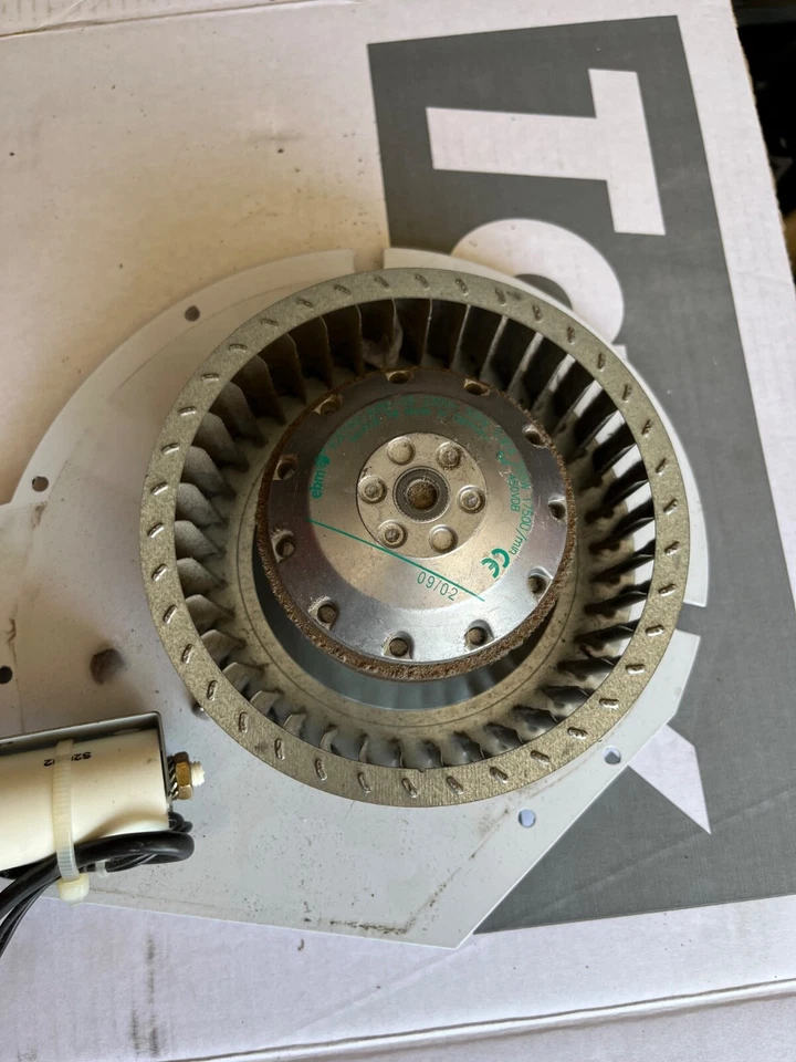 Ergoline ,Ersatzteile Lüfter für Fluter (Himmel) ,500,450, Porta de sol - Bild 2 von 4