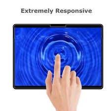 Adeway Pellicola protettiva in vetro e carta Surface Pro da 12 pollici (2025) - Protezione forte 9H, sensazione carta, anti-riflesso, compatibile con Surface Pen, 2 confezioni