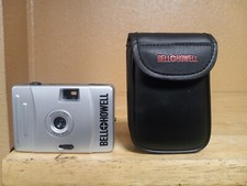 BELL HOWELL Point And Shoot 35MM Film Camera "Focus Free" 28MM Lens CLEAN