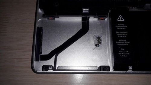 APPLE MACBOOK Pro 1286, VENDU EN ETAT, IL S'ALLUME MAIS PROLEME GRAPHIQUE??? - Afbeelding 20 van 20