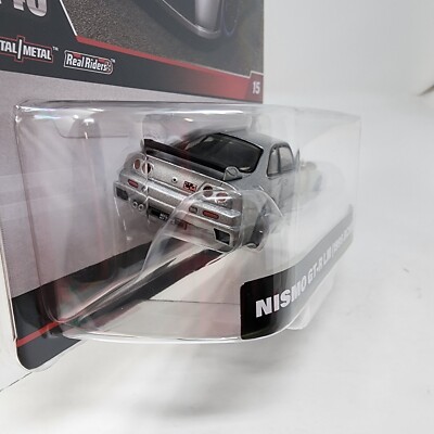 Hot Wheels Nismo ミニカー シルバー 1/64 Hot Wheels 1/64 Nismo Festival Japan Exclusive Zamac Nissan
