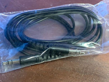 3.5mm Straight Stereo AUX Audio Cable for Sony SkullCandy, WH-1000XM3/2  Others