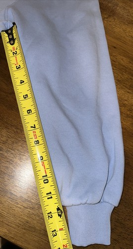 Combo de sudadera con capucha/camisa de vestir Zara para niñas - azul talla 11-12 - Imagen 3 de 5