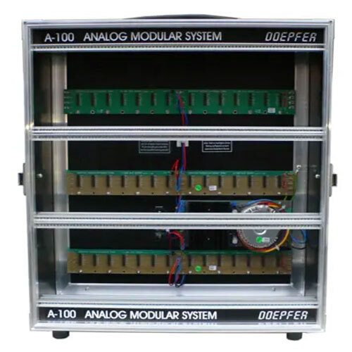 Дорожный кейс Doepfer A-100P9 Eurorack с блоком питания 130290₽