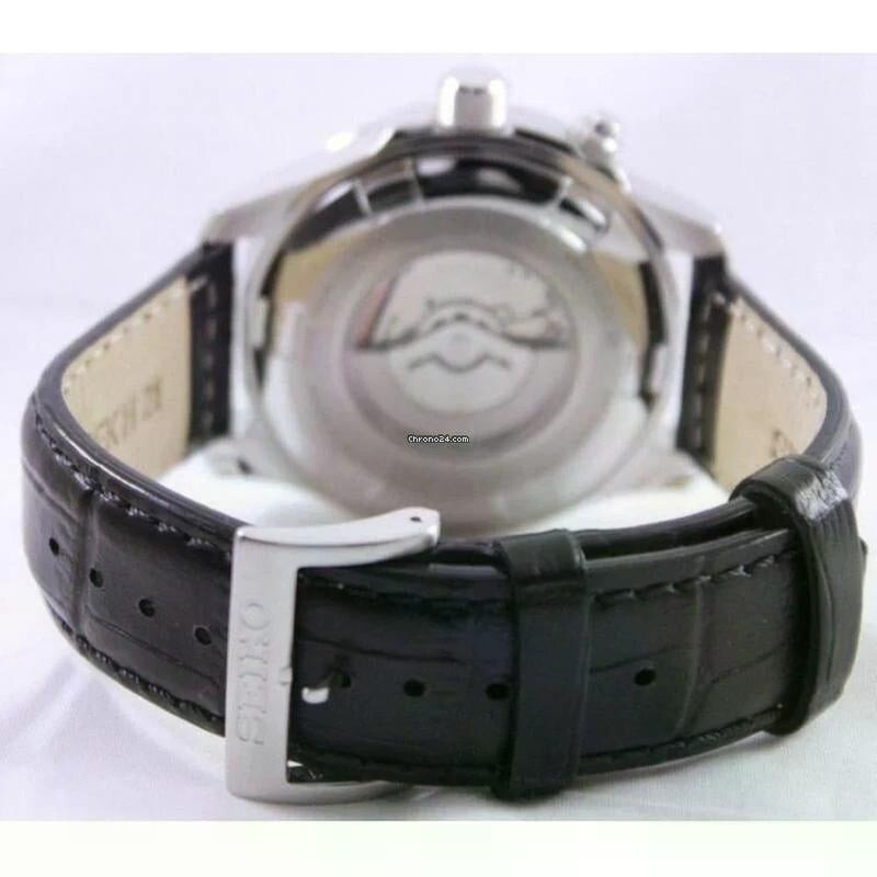 SEIKO Kinetic ホワイトダイヤル 時計 Seiko Prospex Kinetic GMT Air Diver's 200m Ref: 5M85-0AB0 - Etsy