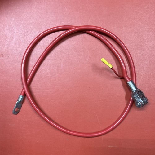Deka 04178 Battery Cables (Red 48")