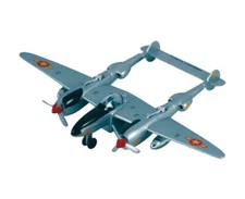 InAir Jumbo Diecast Pullbacks P-38 Lightning®
