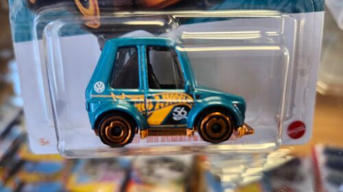 Juego de 6 Hot Wheels 56 aniversario 2024 incl. Nissan Silvia Drift y Toyota GR - Imagen 10 de 14