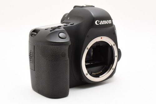 Canon EOS 6D 20.2MP Digital SLR Camera Black From Japan - Picture 4 of 15