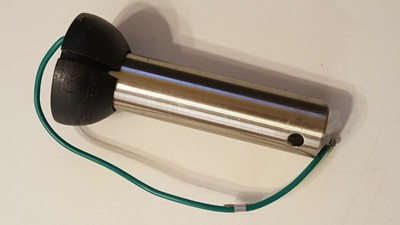 Hampton Bay Glendale 52 In Brushed Nickel Ceiling Fan Ball