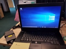 Dell-m4500-precision-win10 Intel  I7 4 Gb Ram M 640 @ 2.8 Ghz 