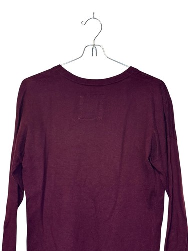 Hollister Women's Cardigan Sweaters Stripe Button Up Deep V-Neck Stretch Small - Picture 10 of 10