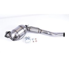 Catalytic Converter Type Approved For BMW X3 E83 2.0 d 18303428561