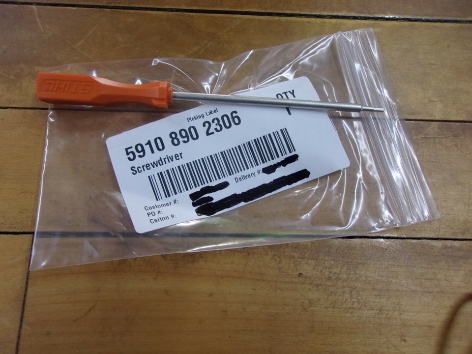 NEU Original Stihl MS FS FR BG TS Montagewerkzeug 10 5910 890 2210 59108902210 5910 890 2210