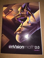 Envision Math 2.0 2016 Common Core Student Edition Grade 6 Volume 2 2014