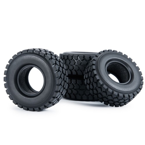 50mm 54mm Gummireifen Radreifen für Axial 1/24 RC SCX24 90081 Crawler Car - Picture 9 of 13